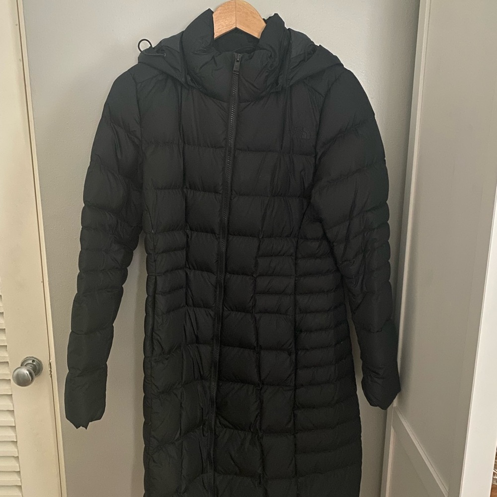The North Face Black Parka